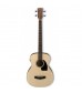 Ibanez PCBE12 Acoustic Bass in Natural
