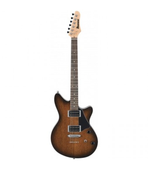 Ibanez RC320 Guitar in Walnut Sunburst