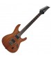 Ibanez S521 Electric Guitar in Mahogany Oil