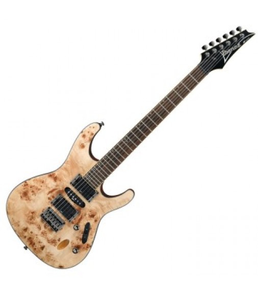 Ibanez S771PB Electric Guitar Natural Flat