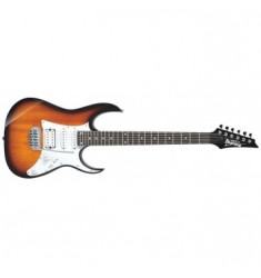 Ibanez GRG140 Electric GIO RG Series Electric Guitar in Sunburst