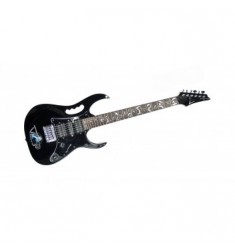 Ibanez JEM7EAFX  Steve Vai Signature Electric Guitar in Black