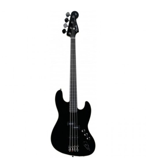 Fender Jazz Bass Aerodyne Series Guitar in Black