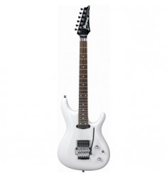 Ibanez JS140 Joe Satriani Signature Guitar in White