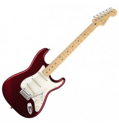 Fender American Standard Stratocaster MN Bordeaux Metallic