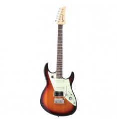 Line 6 JTV-69 James Tyler Variax Modelling Guitar in 3 Tone Sunburst