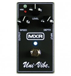 MXR M68 Univibe Chorus Vibrato Guitar Effects Pedal