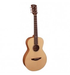 Faith Naked Mercury Acoustic Guitar