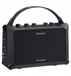 Roland Mobile AC Battery Powered Acoustic Guitar Amplifier