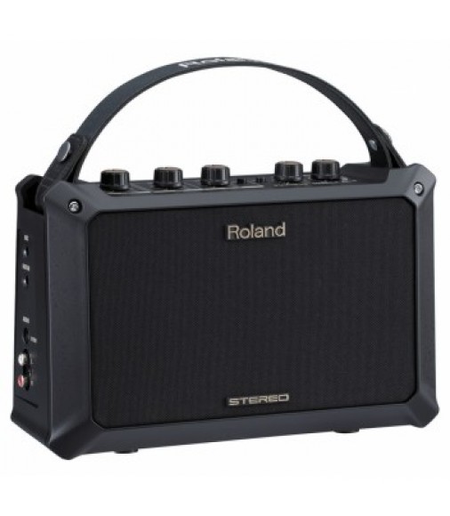 Roland Mobile AC Battery Powered Acoustic Guitar Amplifier