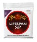 Martin MSP7050 Lifespan 92/8 Custom Light Acoustic Strings (.011-.052)