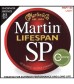 Martin MSP7100 Phosphor Bronze Light Gauge Strings .012 - .054