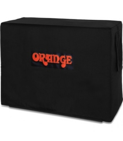 Orange 4x10 Bass Cab Cover
