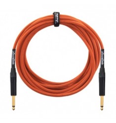 Orange 6m Straight Jack to Jack Instrument Cable