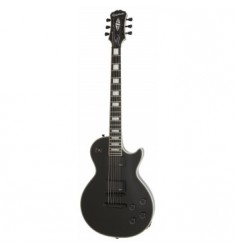 Cibson Matt Heafy C-Les-paul Custom, Ebony