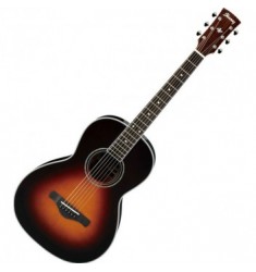 Ibanez AVN1 Acoustic Guitar Brown Sunburst
