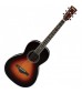 Ibanez AVN1 Acoustic Guitar Brown Sunburst