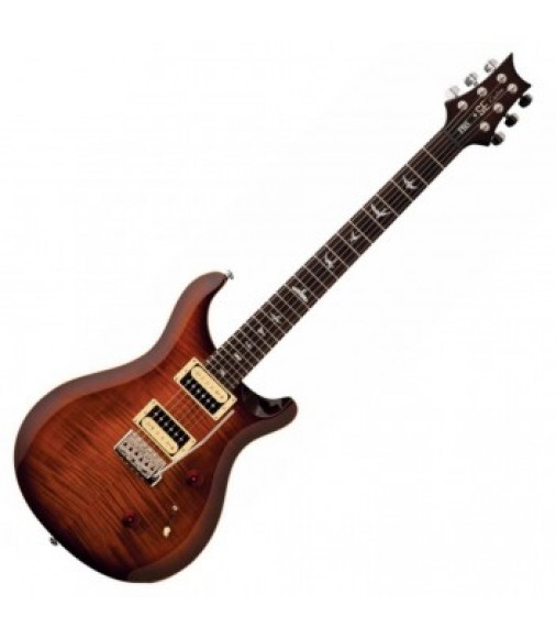 PRS Custom 24 Electric Guitar in Solana Burst 10 Top
