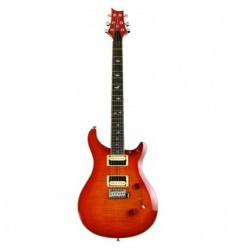 PRS SE Custom 24 30th Anniversary Electric Guitar Cherry Sunburst