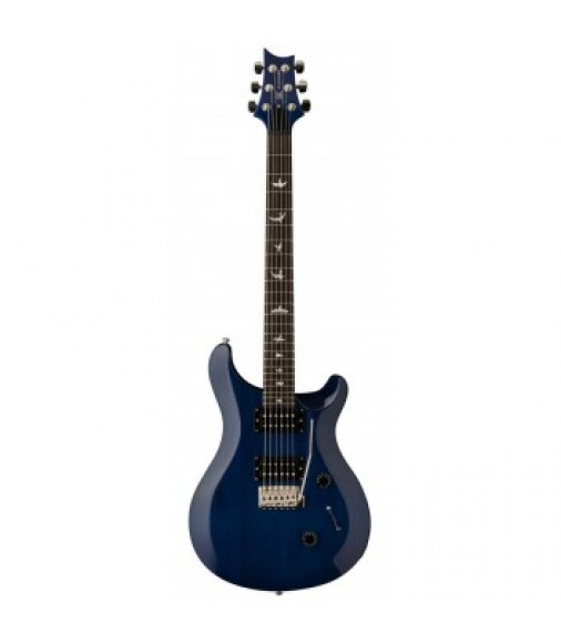 PRS SE Standard 24 Guitar in Translucent Blue