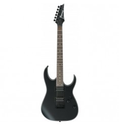 Ibanez RG421EX Guitar in Black Flat Finish