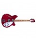 Rickenbacker 360 Electric Guitar in Ruby Red