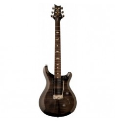 PRS S2 Custom 24 Electric Guitar in Grey Black