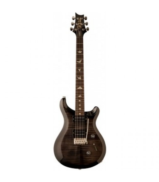 PRS S2 Custom 24 Electric Guitar in Grey Black