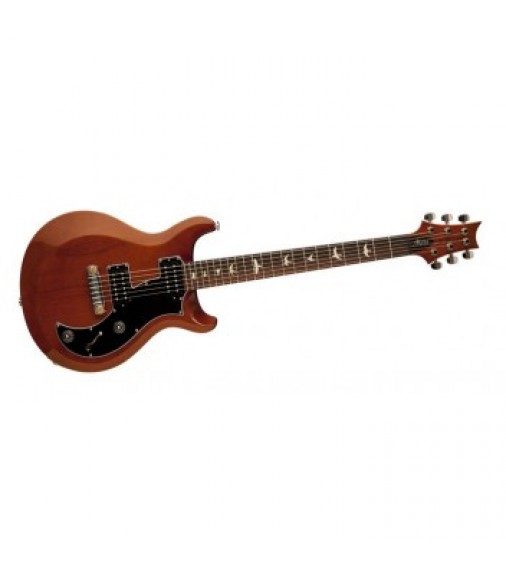 PRS S2 Mira Dots Electric Guitar in Sienna