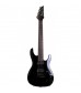Ibanez S7521-BK 7-String Electric Guitar Black