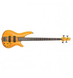 Ibanez SR700 Electric Bass Guitar in Amber