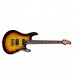 Sterling by Musicman JP100TS Electric Guitar in Sunburst