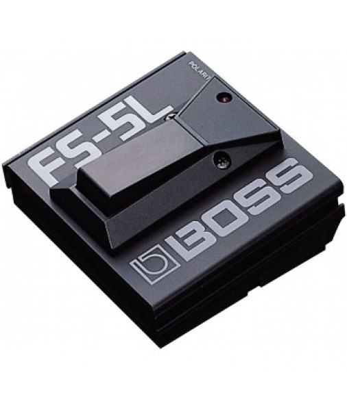 Boss FS-5L Latching Footswitch Pedal