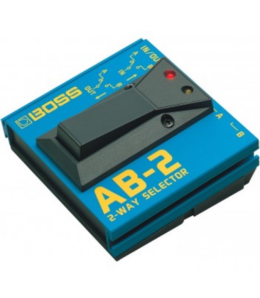 Boss AB2 2 WAY Selector Switch