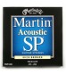 Martin MSP3200 Medium Acoustic Strings .013 - .056