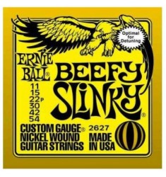 Ernie Ball  2627 Beefy Slinky Guitar Strings