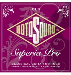 Rotosound CL3 Superia Pro High Tension