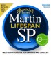 Martin MSP6200 Medium Acoustic Guitar Strings .013-.056
