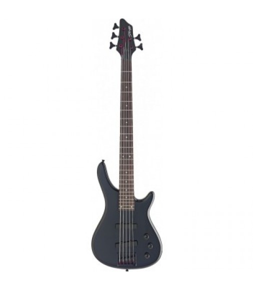Eastcoast BC300 5-String Fusion Bass Guitar Black