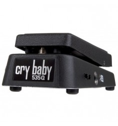 Dunlop 535Q Wah Guitar Effects Pedal In Black