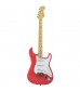 Fender Custom Shop 50's Duo-Tone Stratocaster Relic in Fiesta Red