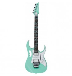 Ibanez JEM70V Steve Vai Signature Electric Guitar Surf Green