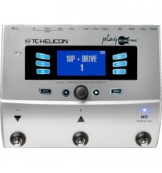 TC Helicon Voicelive Play Electric Guitar Effects Pedal