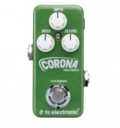 TC Electronic Corona Mini Chorus Effects Pedal