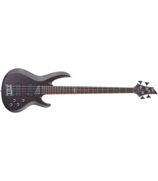 ESP B-104 MP Bass Guitar Midnight Purple