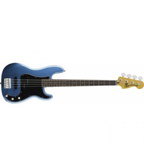 Squier Vintage Modified Precision Bass PJ Lake Placid Blue