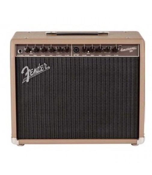 Fender Acoustasonic 90 Guitar Amplifier Combo