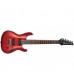 Ibanez S7521QM-TRB Electric Guitar Trans Red Sunburst