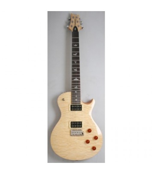 PRS SE Tremonti Custom Electric Guitar Natural Quilt