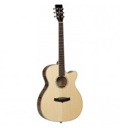 Tanglewood Premier Deluxe TPE-SF-DLX Electro Acoustic Natural